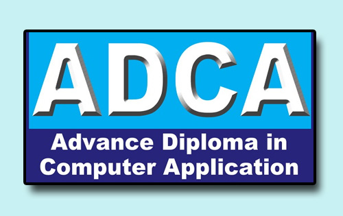 Advance Diploma in Computer Application